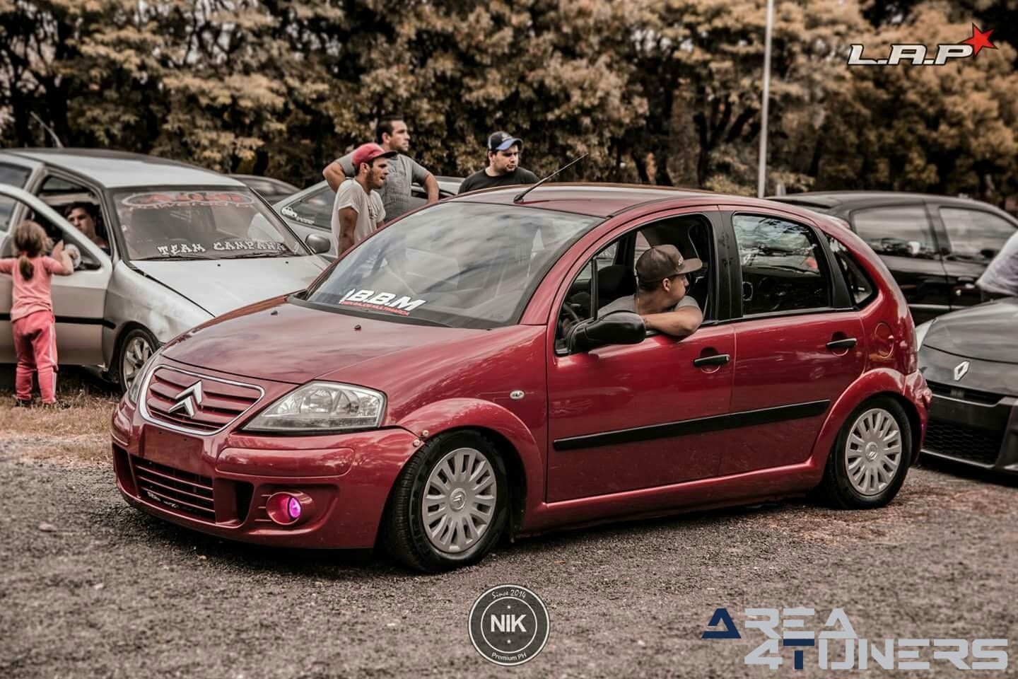 6º Evento Oficial L.A.P.