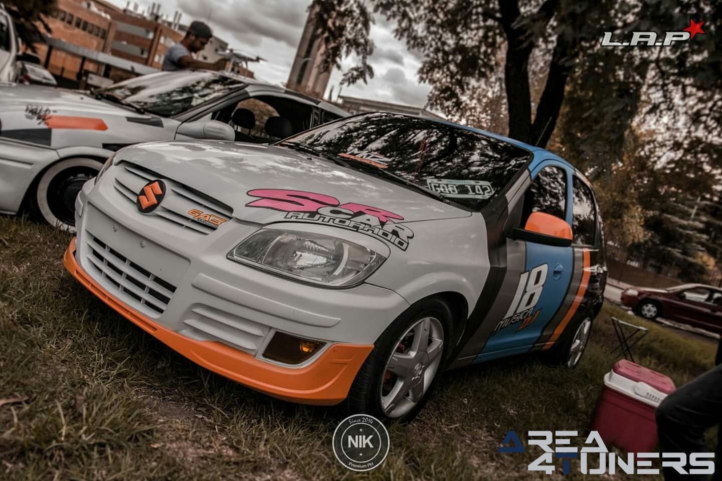 6º Evento Oficial L.A.P.