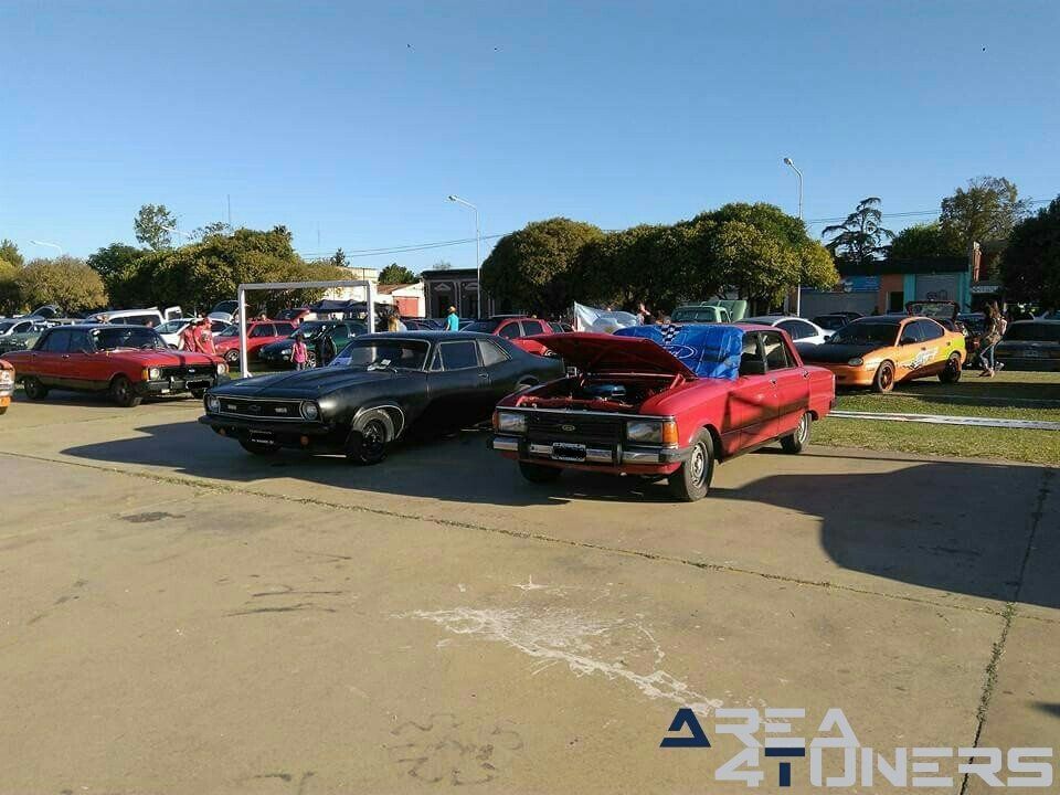 Evento Villa Ramallo