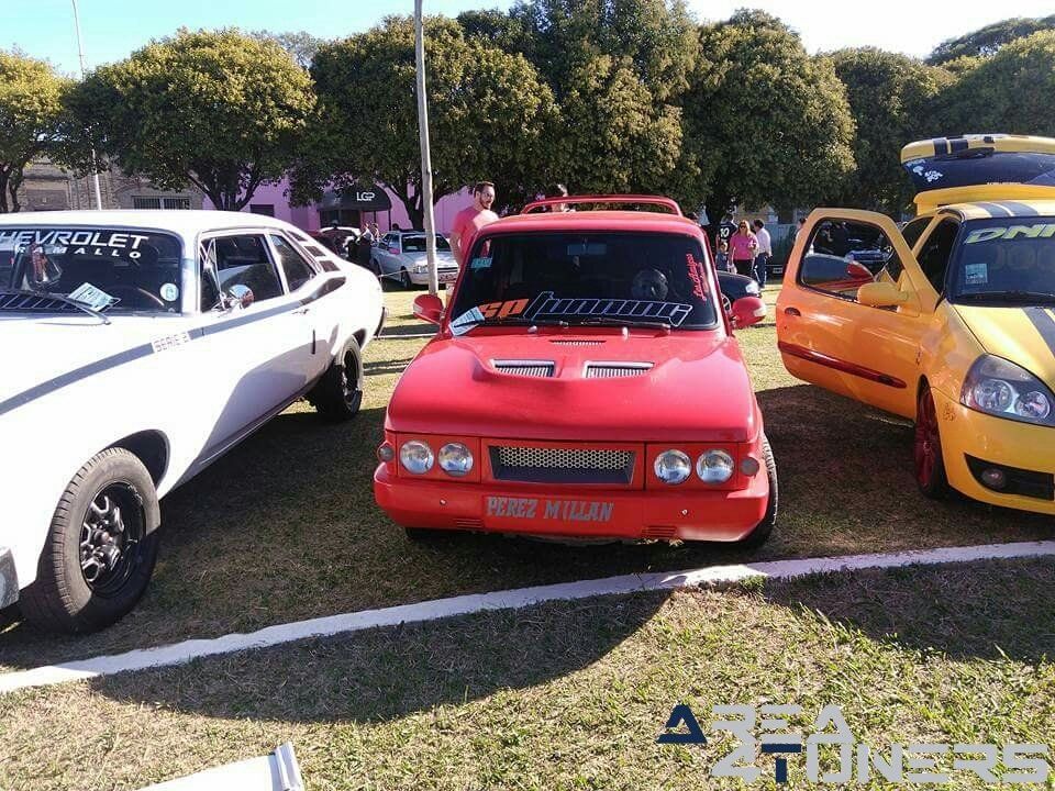 Evento Villa Ramallo