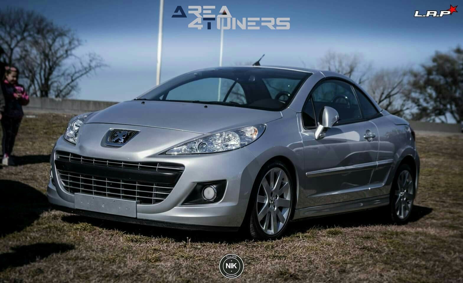 L.A.P. 3er Evento Oficial Y Solidario