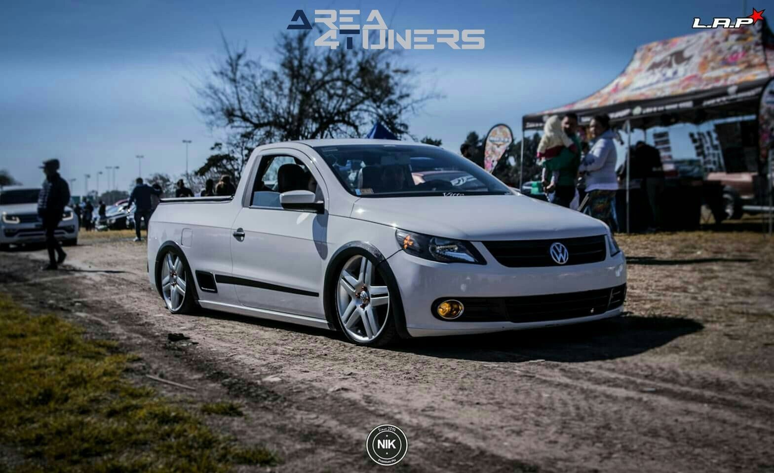 L.A.P. 3er Evento Oficial Y Solidario