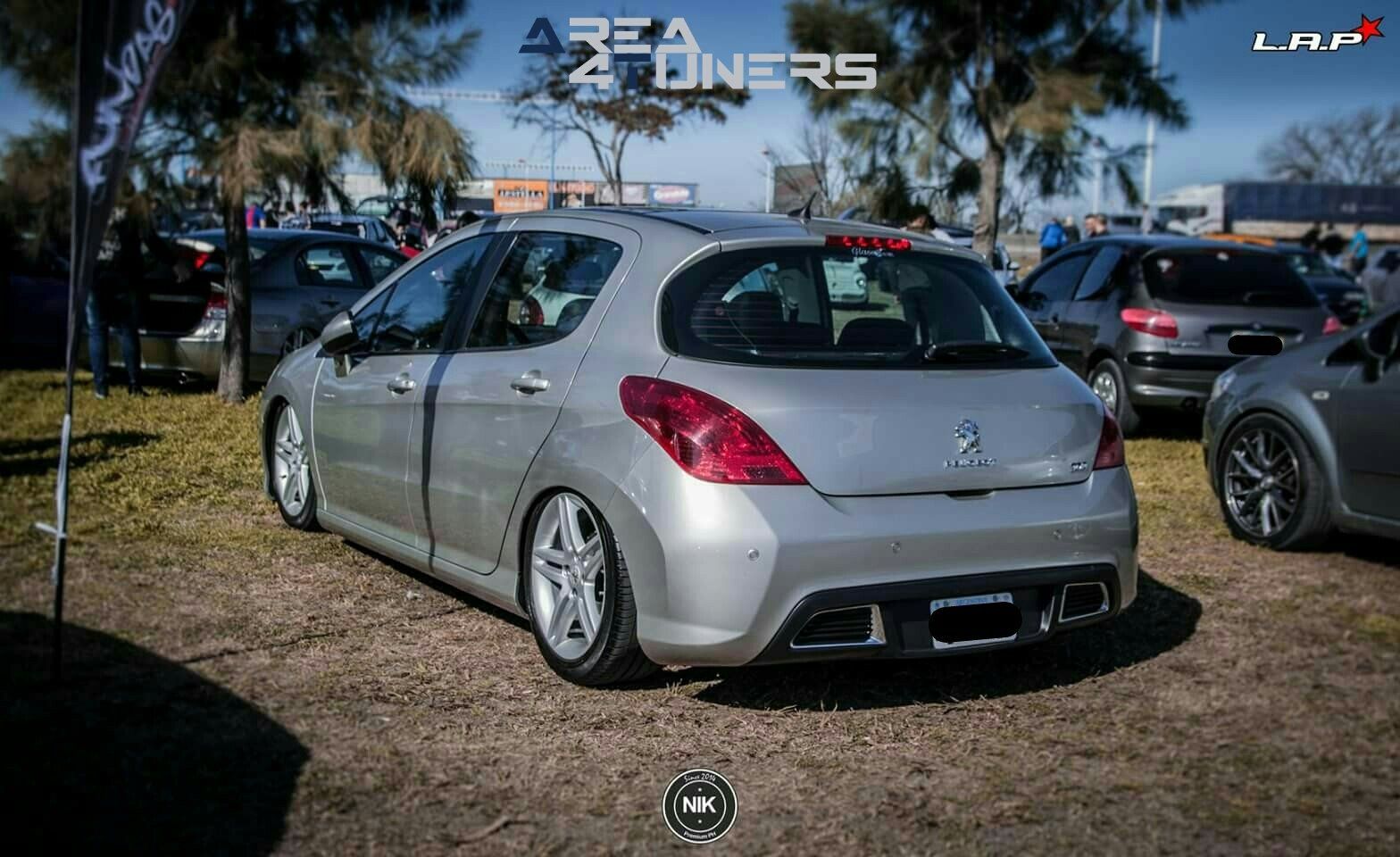 L.A.P. 3er Evento Oficial Y Solidario