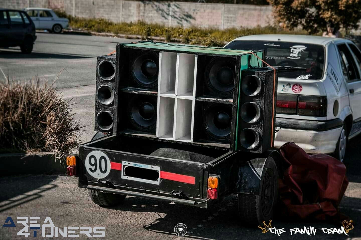 2º Aniversario The Family Team