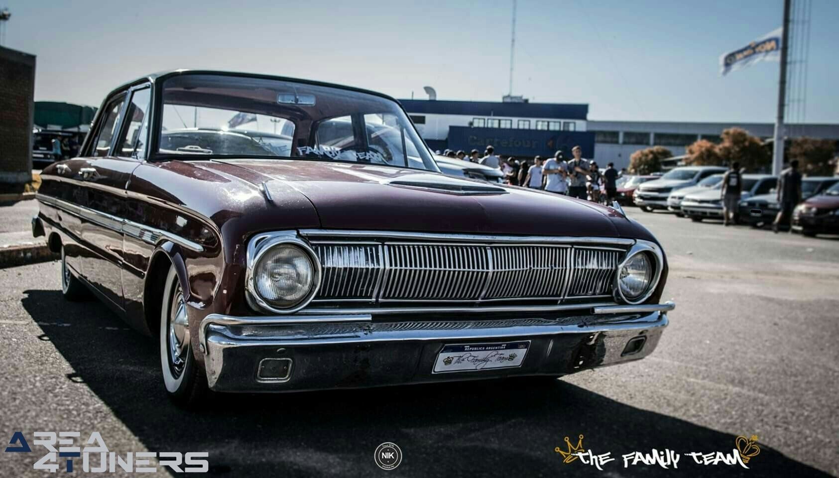 2º Aniversario The Family Team