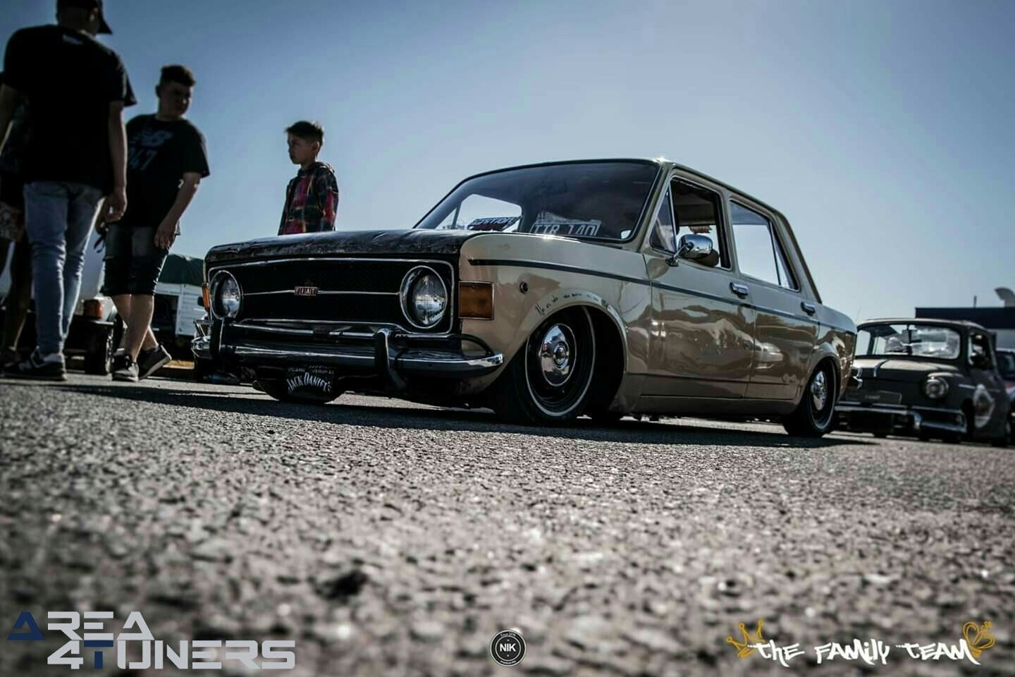 2º Aniversario The Family Team