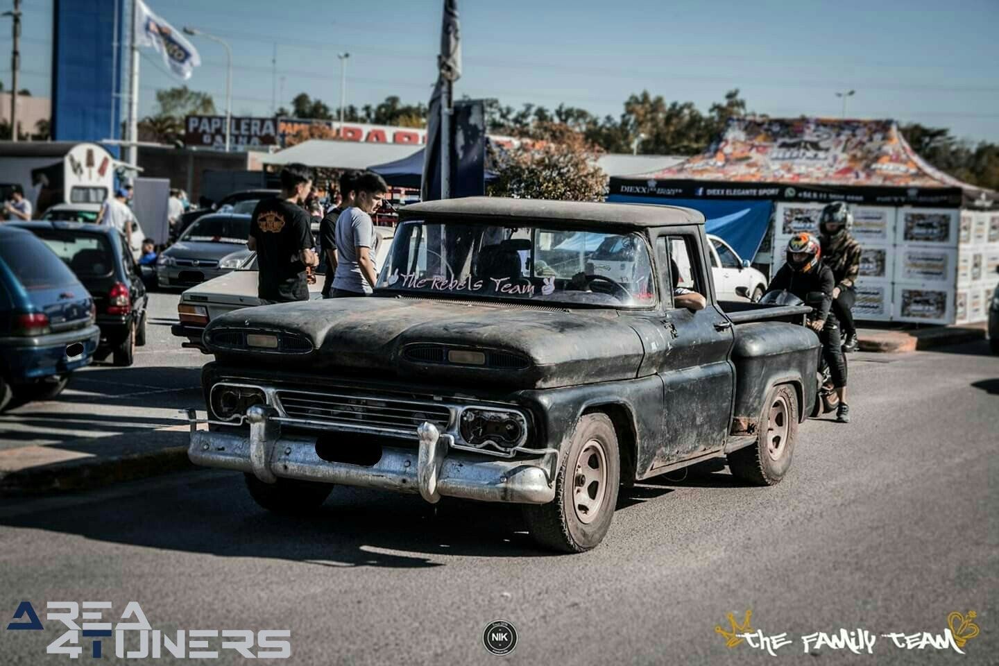 2º Aniversario The Family Team