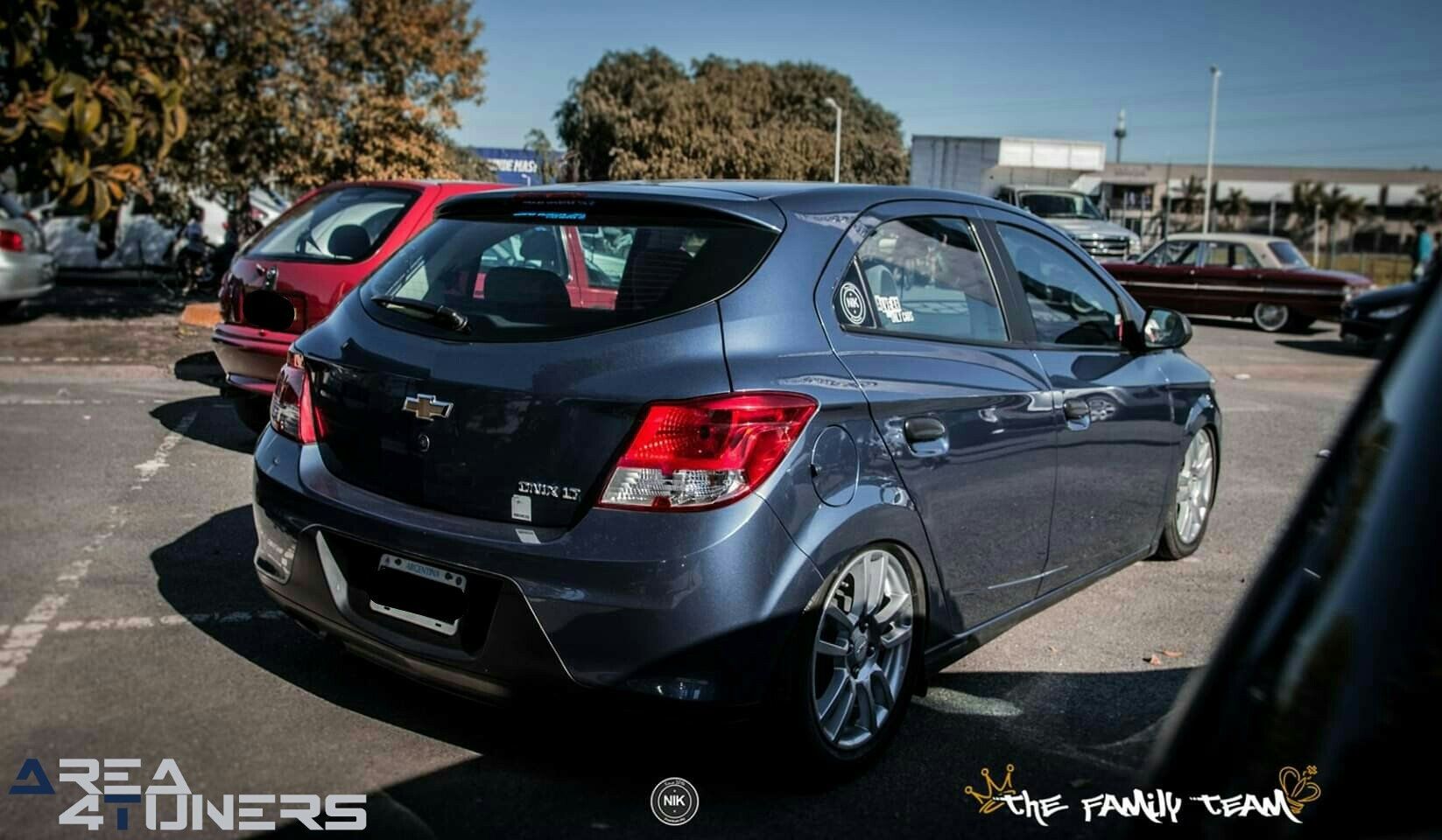 2º Aniversario The Family Team