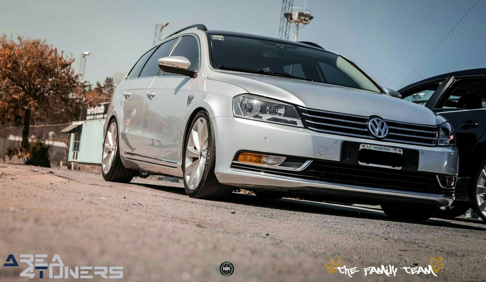 2º Aniversario The Family Team