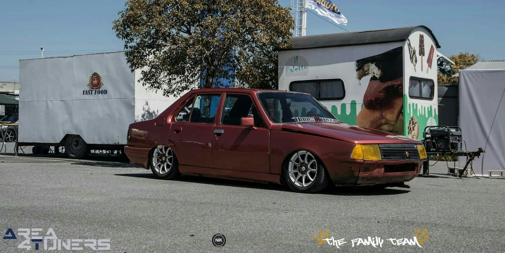 2º Aniversario The Family Team