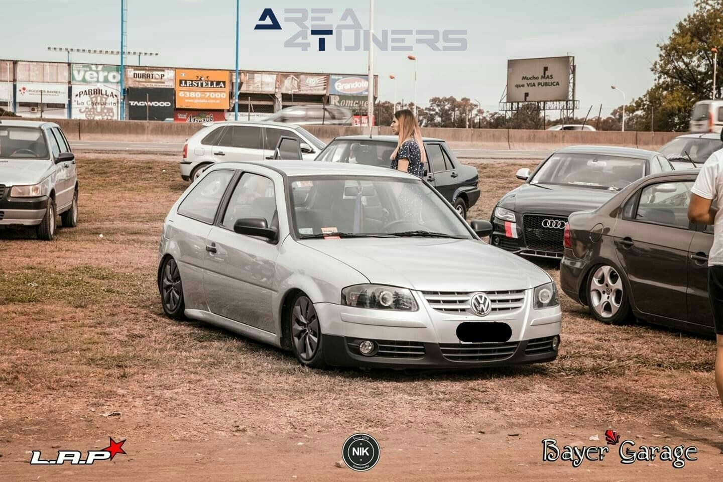 4º Evento L.A.P. Despedida De Año