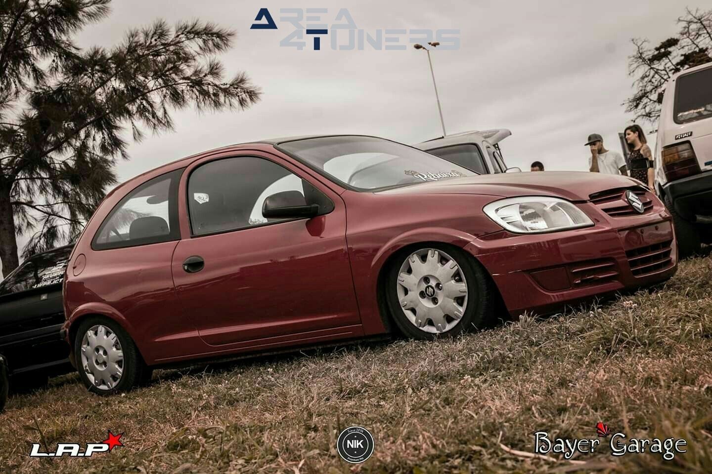 4º Evento L.A.P. Despedida De Año