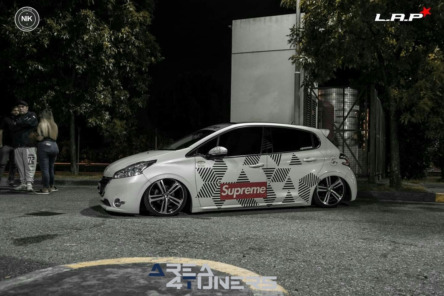 L.A.P. Extraoficial Nocturno