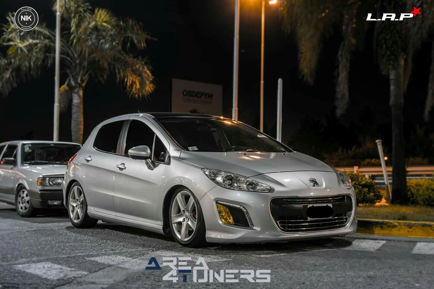 L.A.P. Extraoficial Nocturno