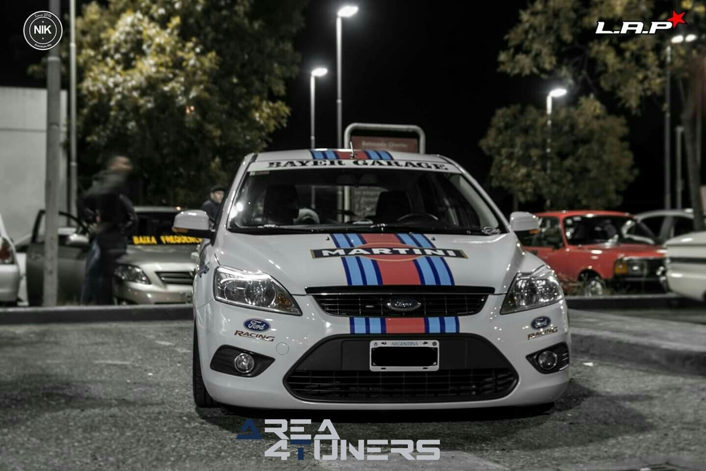 L.A.P. Extraoficial Nocturno