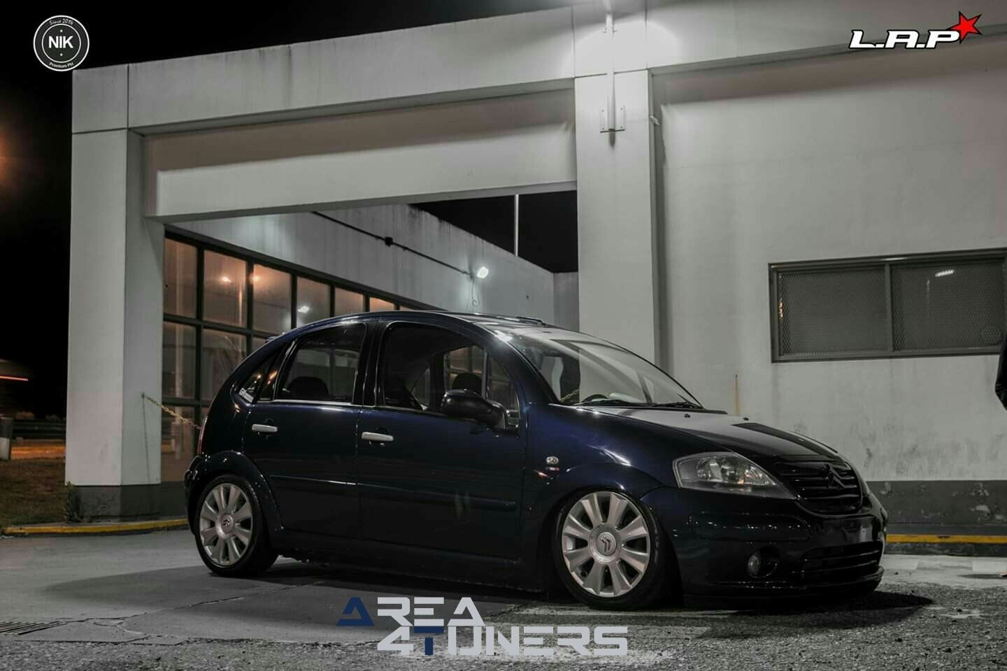 L.A.P. Extraoficial Nocturno