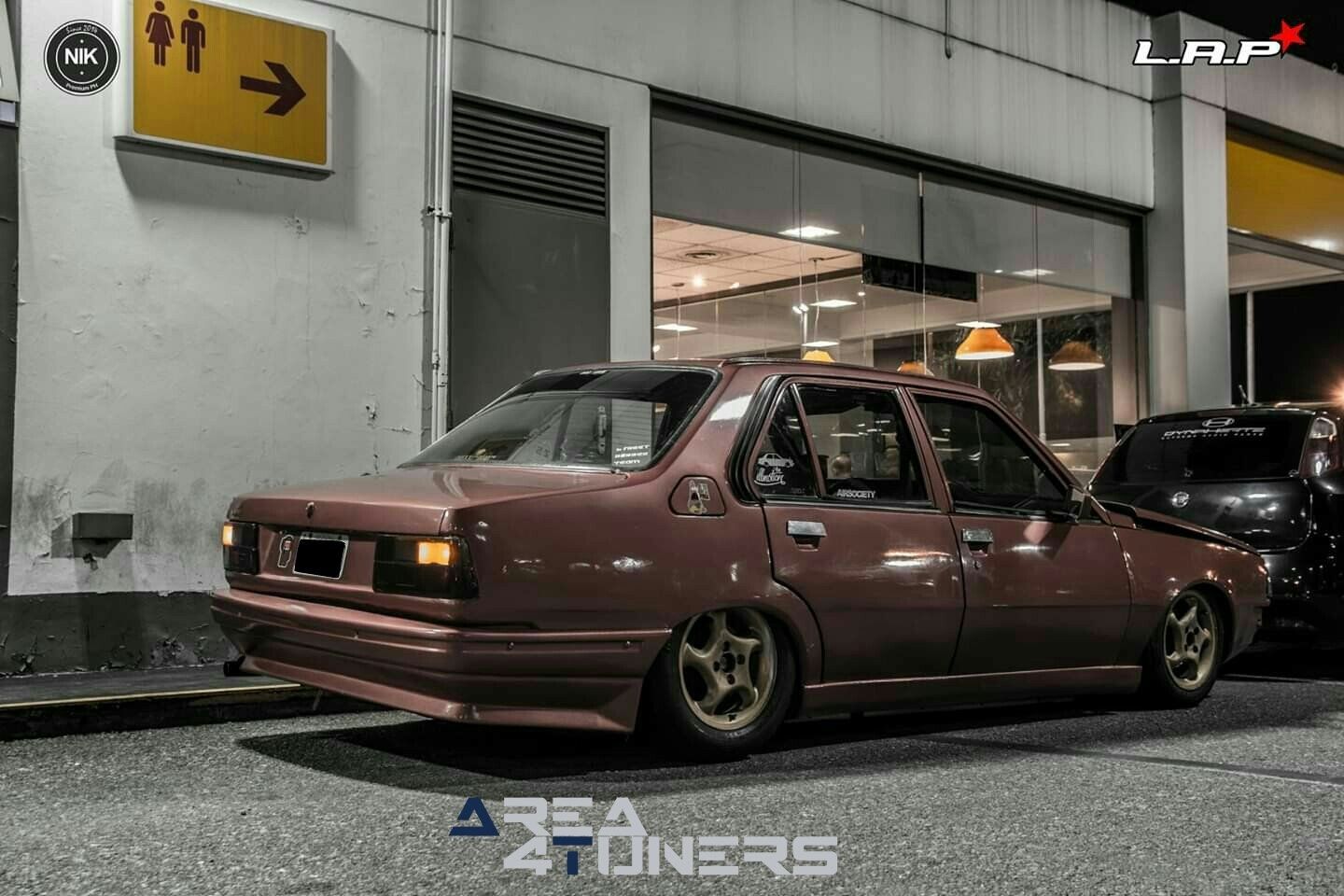 L.A.P. Extraoficial Nocturno