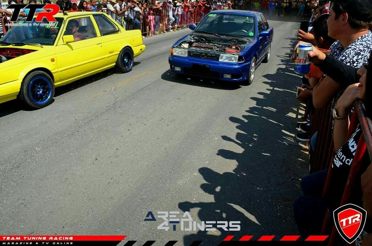 Arrancones Cuarto De Milla