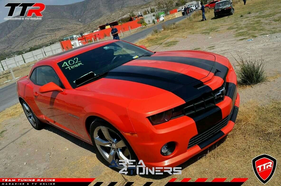 Arrancones Cuarto De Milla