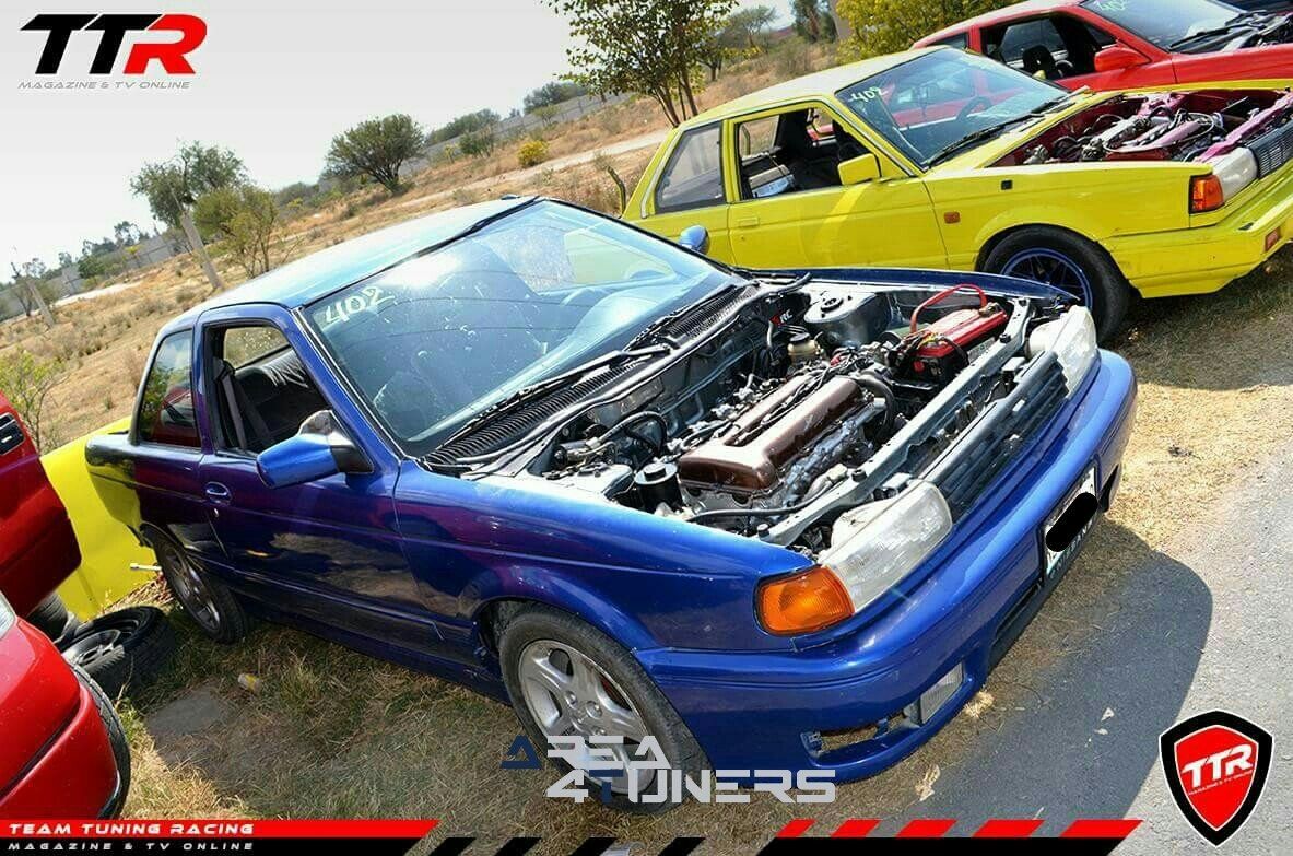 Arrancones Cuarto De Milla