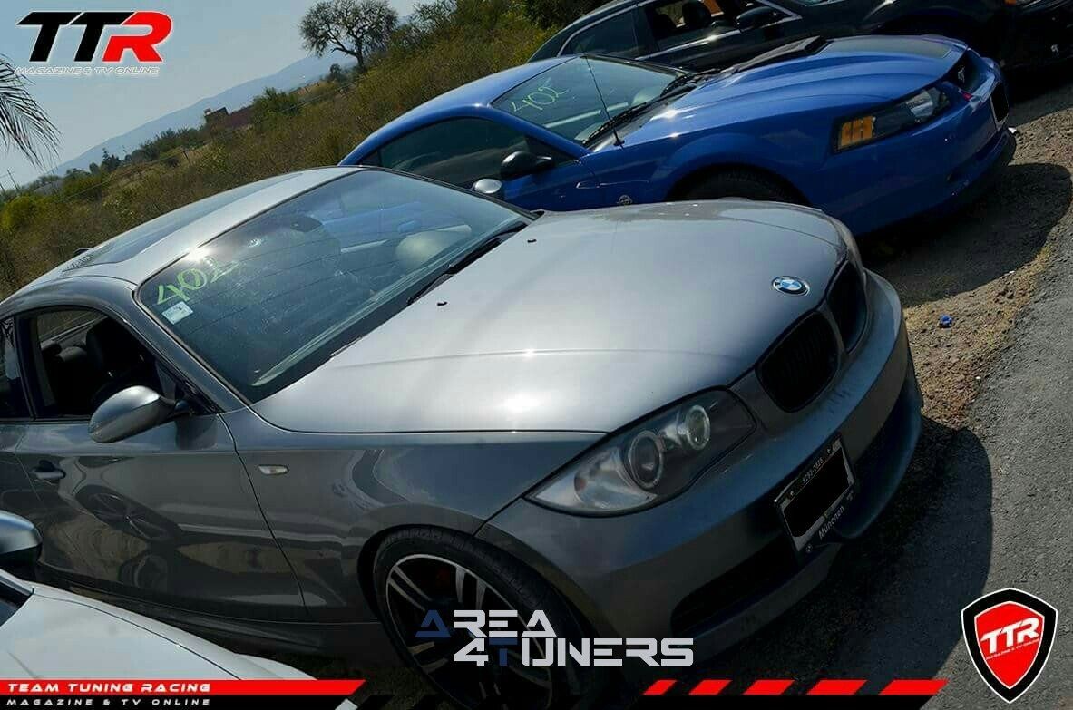 Arrancones Cuarto De Milla