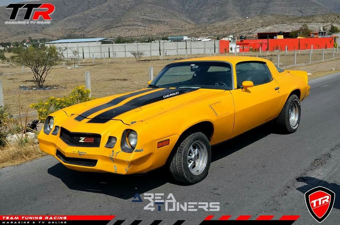 Arrancones Cuarto De Milla