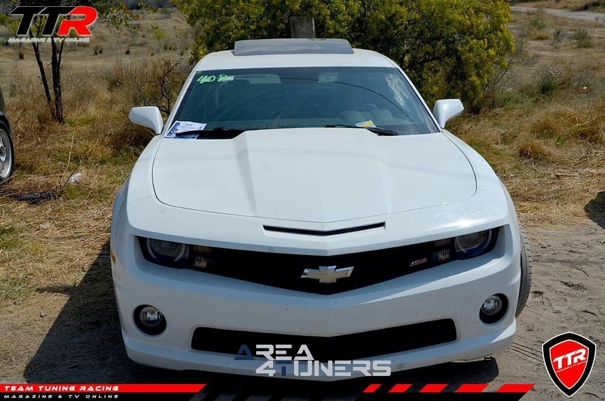 Arrancones Cuarto De Milla