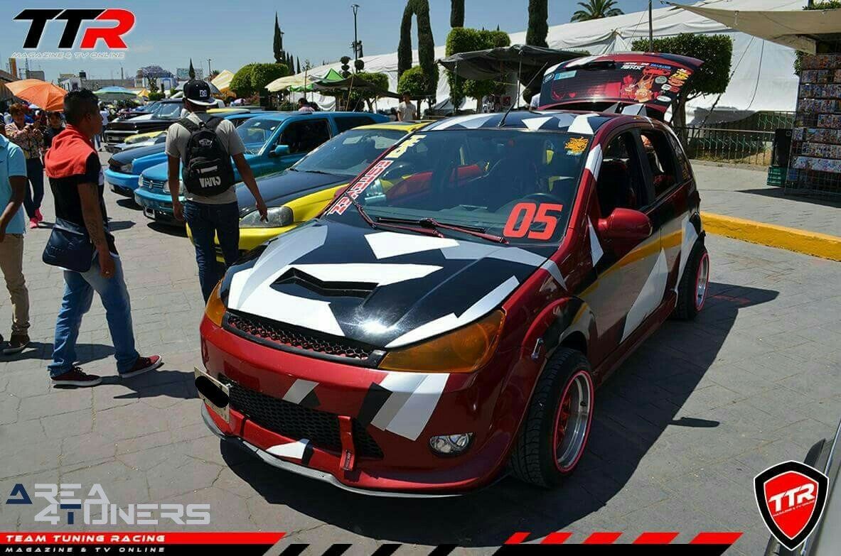 Tuning Acatzingo 2018