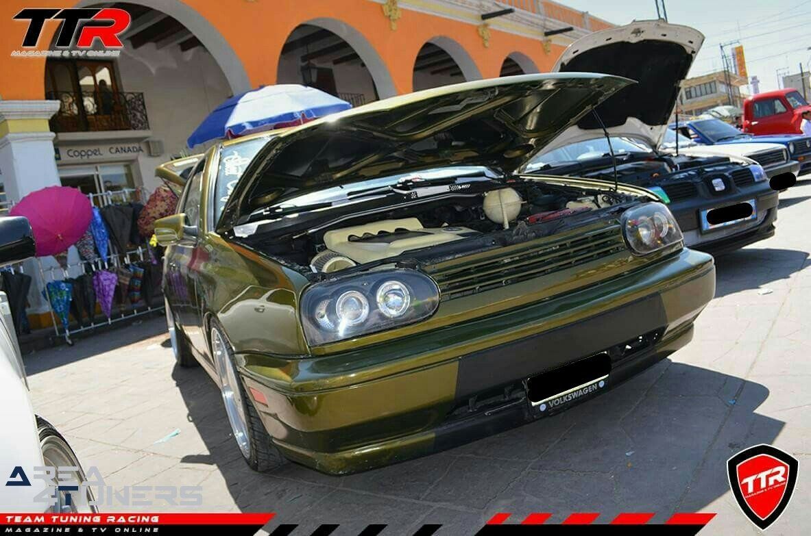 Tuning Acatzingo 2018