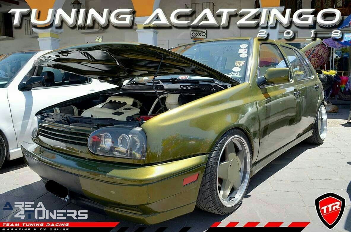 Tuning Acatzingo 2018