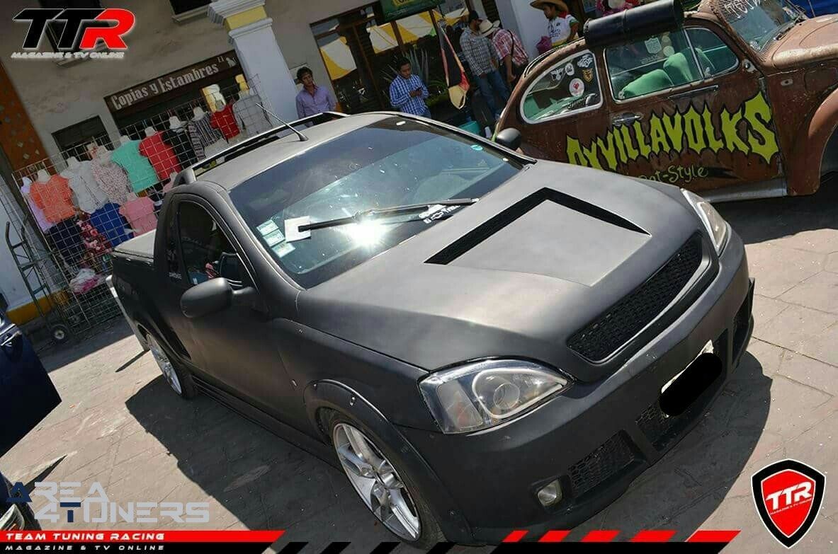 Tuning Acatzingo 2018