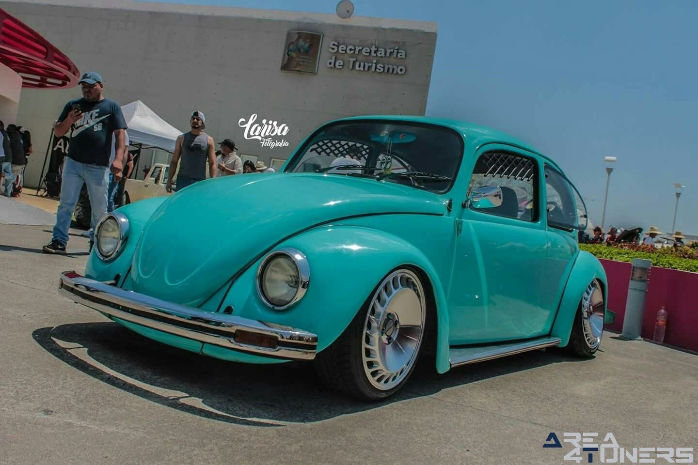 Vocho Fiesta