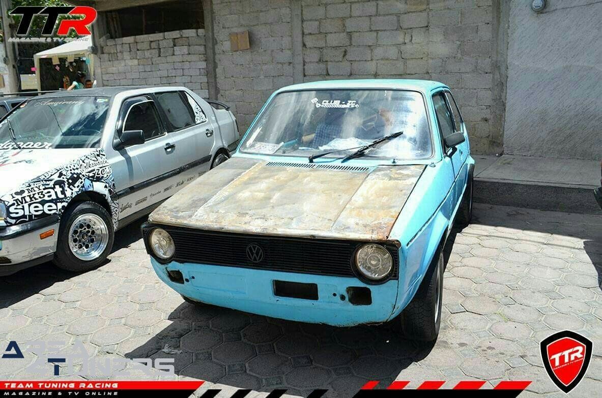 3er Volks Drive