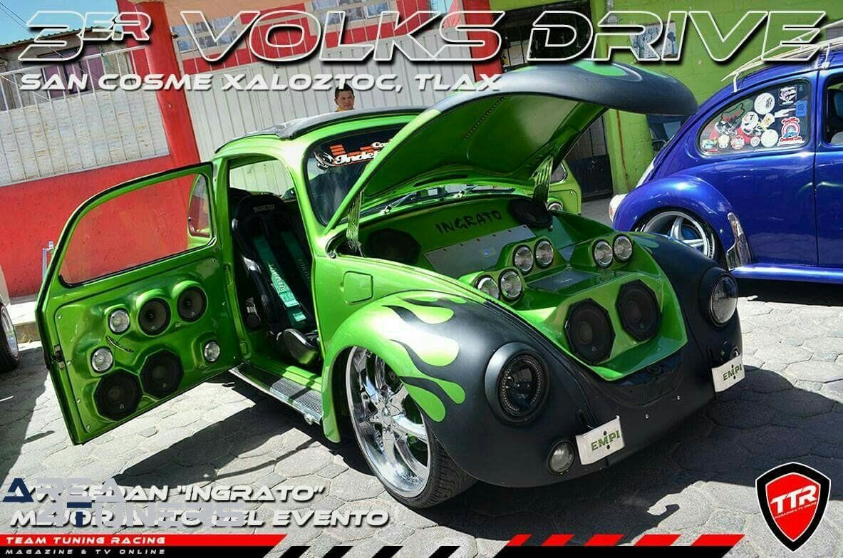 3er Volks Drive
