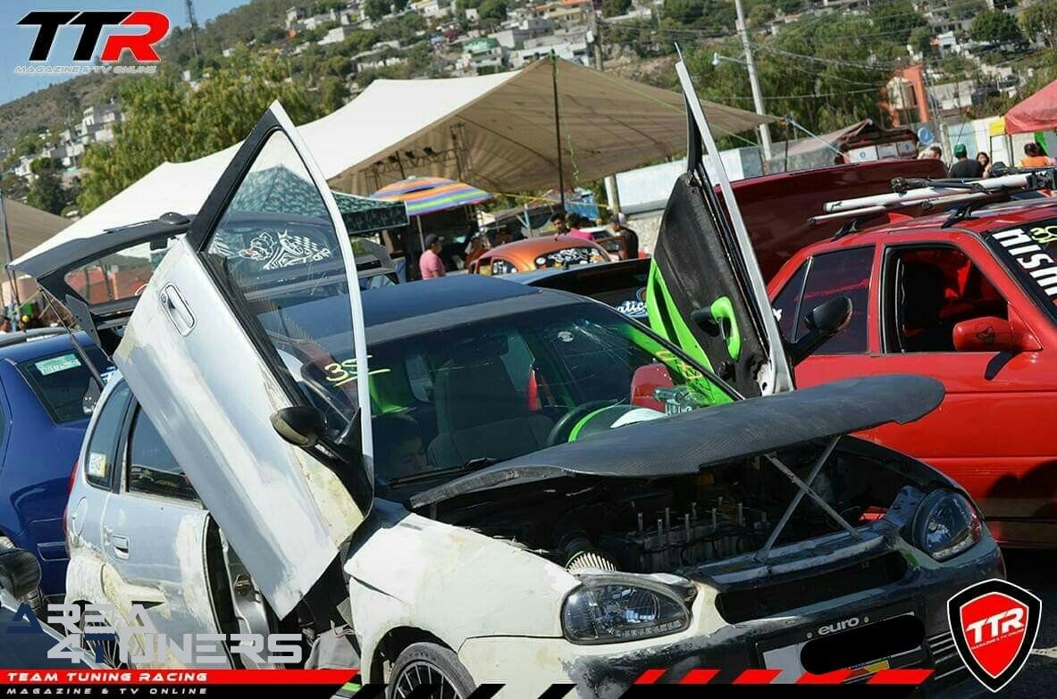 2º Aniversario Monkey Car Brothers