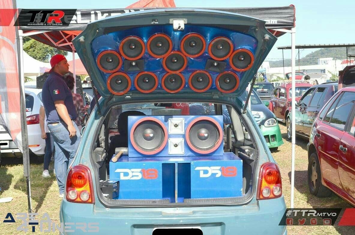Expo Tuning Car Y Audio