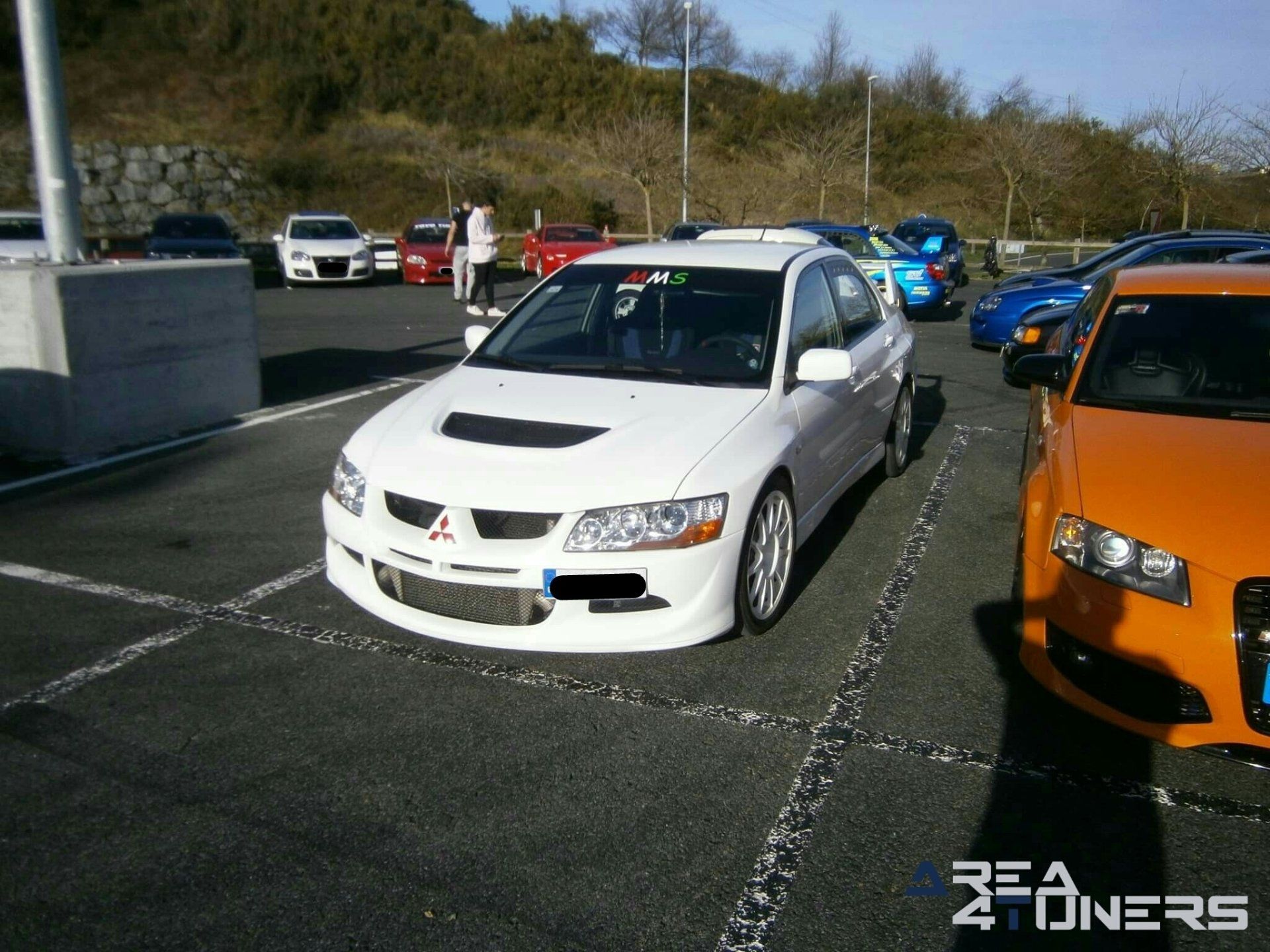 Kdd Tuning La Arboleda
Imagen del reportaje revista Tuning Area4tuners.es, concentración de coches Tuning del año 2019 en La Arboleda, Vizcaya, España