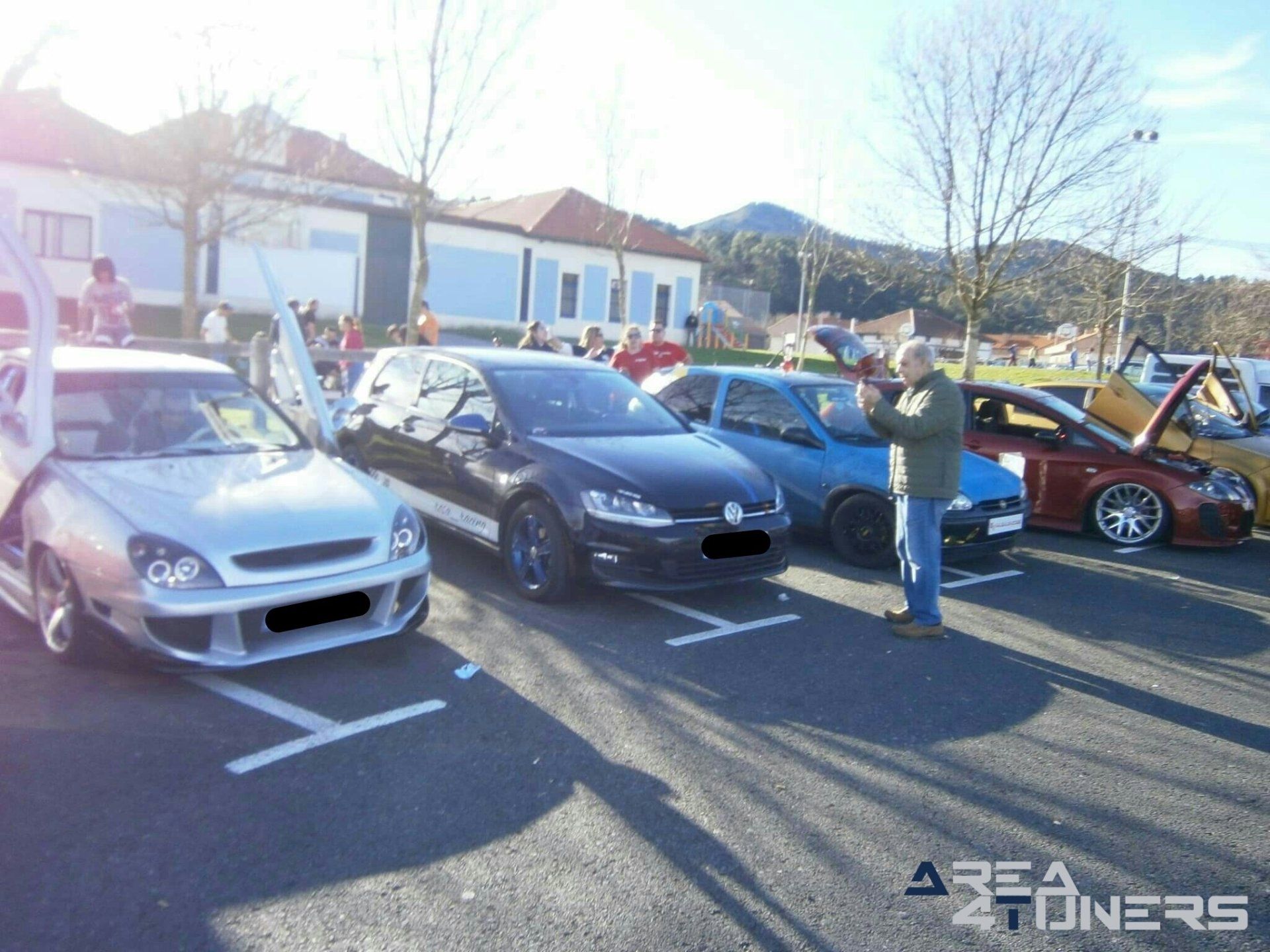 Kdd Tuning La Arboleda
Imagen del reportaje revista Tuning Area4tuners.es, concentración de coches Tuning del año 2019 en La Arboleda, Vizcaya, España