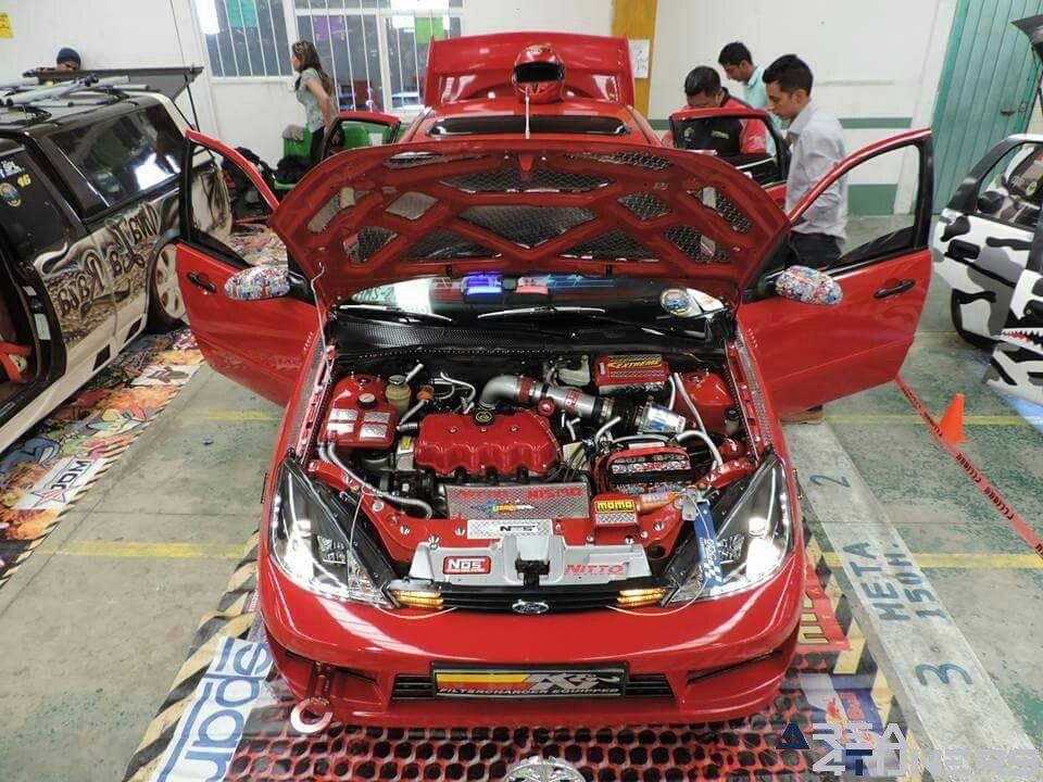 Finales Nacionales Usaci