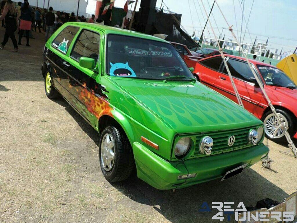 Tuning Euro & Spl Competition