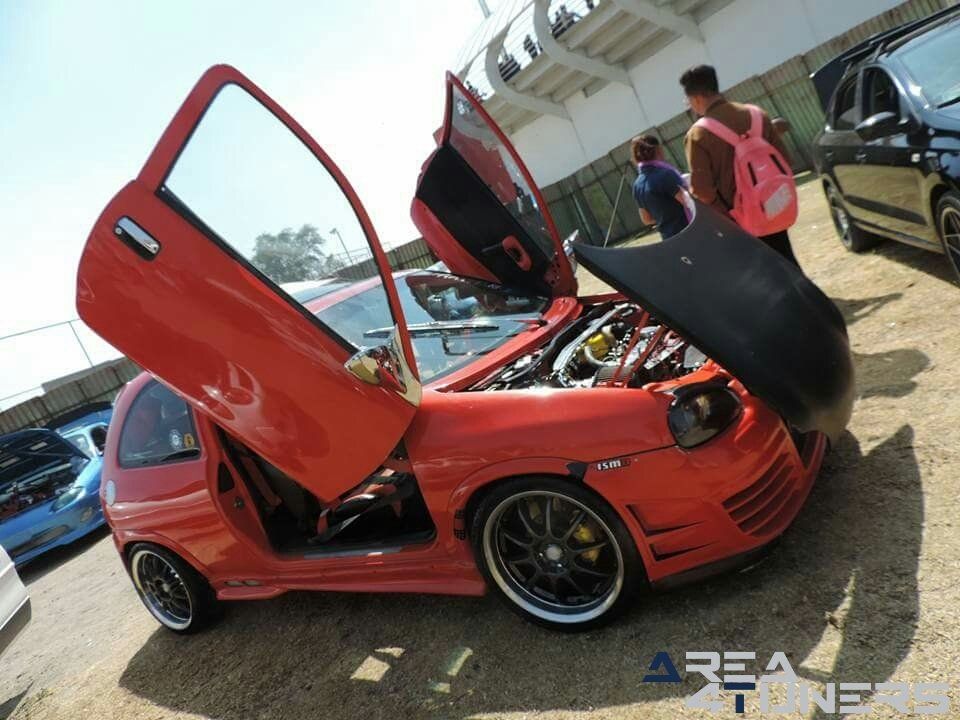 Tuning Euro & Spl Competition