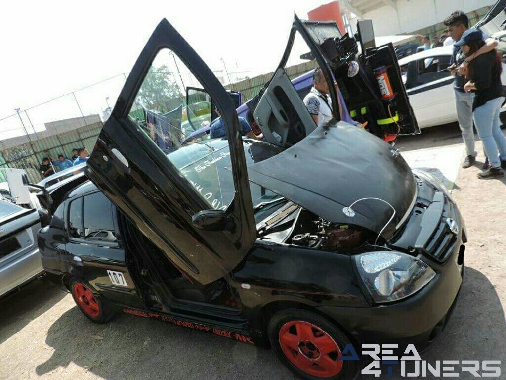 Tuning Euro & Spl Competition