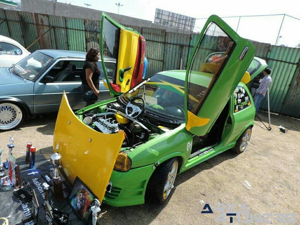 Tuning Euro & Spl Competition