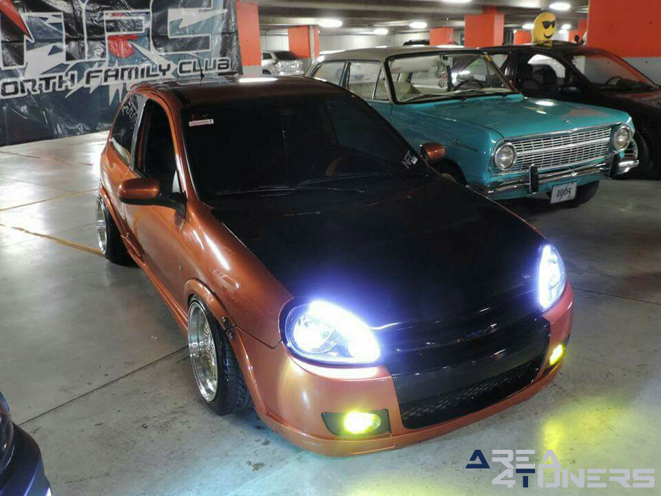 Chevymania 1 Opel & Chevrolet Car Show