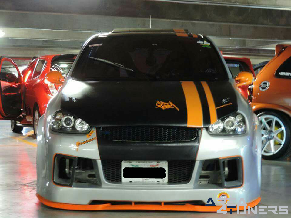 Chevymania 1 Opel & Chevrolet Car Show