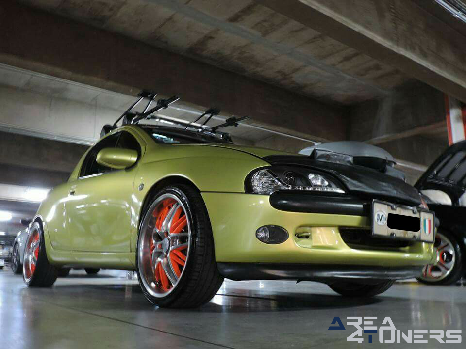 Chevymania 1 Opel & Chevrolet Car Show