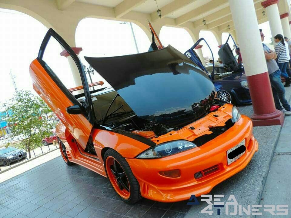 1er Aniversario Indestructibles Car Club