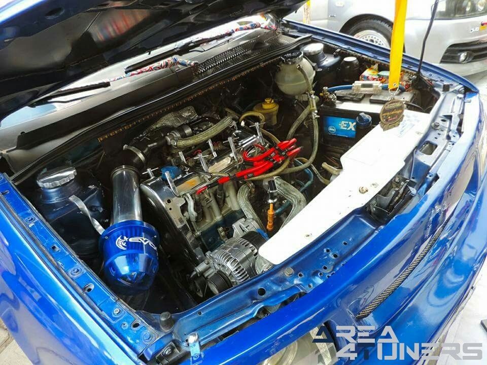 1er Aniversario Indestructibles Car Club