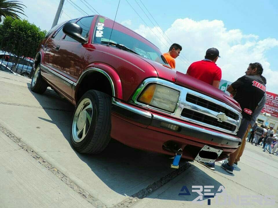 1er Aniversario Indestructibles Car Club