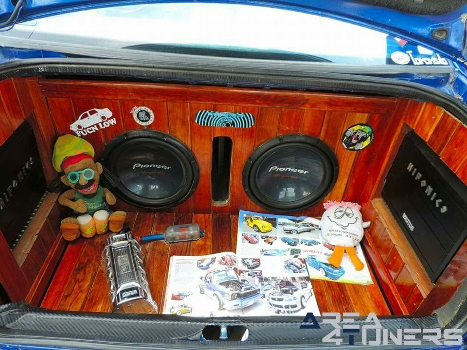 1er Aniversario Indestructibles Car Club